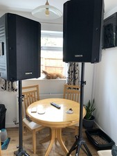 Vonyx vsa120s active for sale Vonyx vsa120s active for sale  DERBY