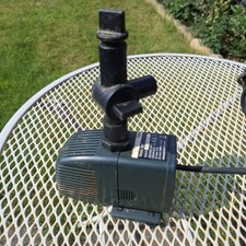 Used pond equipment for sale  SKEGNESS