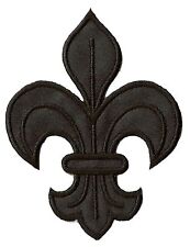 écusson patche fleur d'occasion  Lavelanet