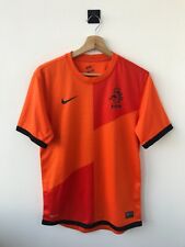 Camisa de futebol holandesa casa 2012 camisa de futebol laranja Nike comprar usado  Enviando para Brazil