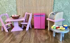 Doll furniture back for sale  Sebring