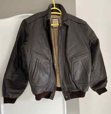 Blouson aviateur cuir d'occasion  Gien
