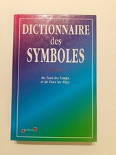 Dictionnaire symboles temps d'occasion Dictionnaire symboles temps d'occasion  Besançon
