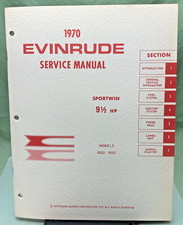 New genuine evinrude for sale  Waynesville