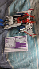 Transformers hasbro masterpiec for sale  KINGSWINFORD