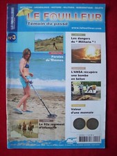 Revue fouilleur témoin d'occasion  Wattignies