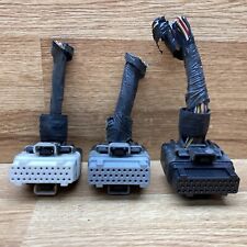 2002 Jeep Liberty Limited V6 3.7L 4x4 ECM conector plugue chicote de fios ECU FABRICANTE DE EQUIPAMENTO ORIGINAL. comprar usado  Enviando para Brazil