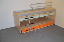 Letto castello estraibile usato  Ghedi