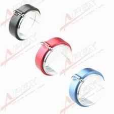 2.5 "/ 3" / 3.5 "/ 4" alumínio clamshell flange braçadeira turbo intercooler tubulação tubulação comprar usado  Enviando para Brazil