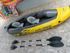 Intex 68307np canoa usato  Alcamo
