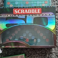 Scrabble jubiläumsausgabe jah gebraucht kaufen  Harsum