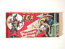 Tex striscia originale usato  Palermo