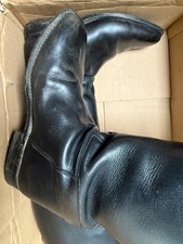 Stiefel stall reitstiefel gebraucht kaufen  Lippstadt