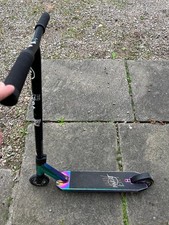 neo chrome scooter for sale  YORK