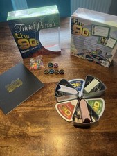 Trivial pursuit decade for sale  WESTHILL