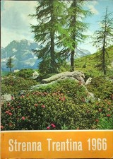Strenna trentina 1966. usato Strenna trentina 1966. usato  Italia