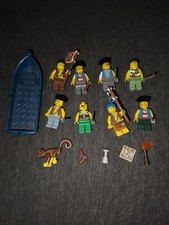 Lego piraten figuren gebraucht kaufen  Süderlügum