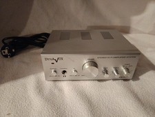 Dynavox stereo hifi gebraucht kaufen  Hamburg