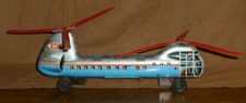 Helikopter hubschrauber blech gebraucht kaufen  Bad Münstereifel