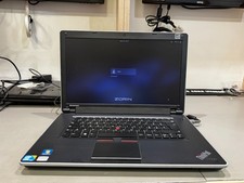 Notebook lenovo thinkpad usato  Ventimiglia