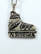 Keychain nordica ski d'occasion  Expédié en Belgium