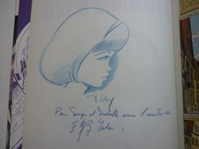 Leloup yoko tsuno d'occasion  Metz-
