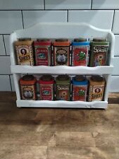 Vintage shelf wooden for sale  Kuna