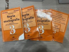 Storia storiografia tomo usato  Bitonto