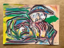 Karel appel drawing d'occasion  Expédié en Belgium