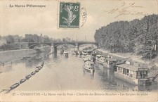 Cpa charenton the d'occasion  Expédié en Belgium