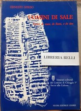Uomini sale. istorie usato  Bologna
