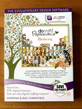 Papermania birdsong rom for sale  SHEPPERTON