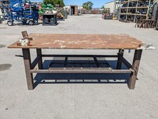 Welding table 8x4x3 for sale  Paso Robles