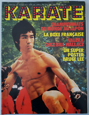 Bruce lee magazine d'occasion  Saint-Gilles-Croix-de-Vie
