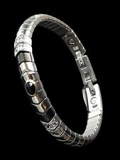Flexi armband edelstahl gebraucht kaufen  Warder