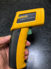 Termômetro infravermelho infravermelho portátil Fluke 62Mini sem contato para forno de pizza/churrasqueira comprar usado  Enviando para Brazil