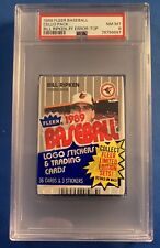 1989 fleer billy for sale  Waconia