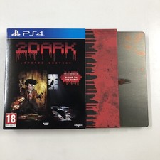 Dark playstation ps4 d'occasion  Douai