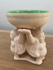 Ceramic budda oil for sale  LEATHERHEAD
