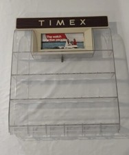 Vintage timex watch for sale  Bloomer
