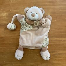 Peluche doudou marionnette d'occasion  Senlis