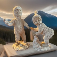 Vintage snow baby for sale  East Haven