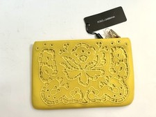 Pochette dolce gabbana usato  Carru
