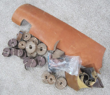 Box scrap leather for sale  Spokane