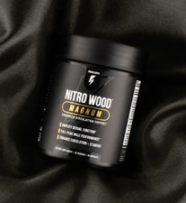 Innosupps nitro wood for sale  Canton