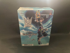 Boneco Kingdom Hearts Play Arts Kai Sora Limit forma final Square Enix Japão, usado comprar usado  Enviando para Brazil