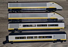 Gauge hornby eurostar for sale  NEWTON ABBOT