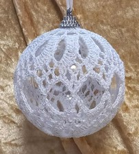 Handmade christmas baubles for sale Handmade christmas baubles for sale  GLASGOW
