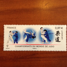 4574 judo 2011 d'occasion  Valence