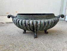 Jardinière godrons ancienne d'occasion  La Frette-sur-Seine